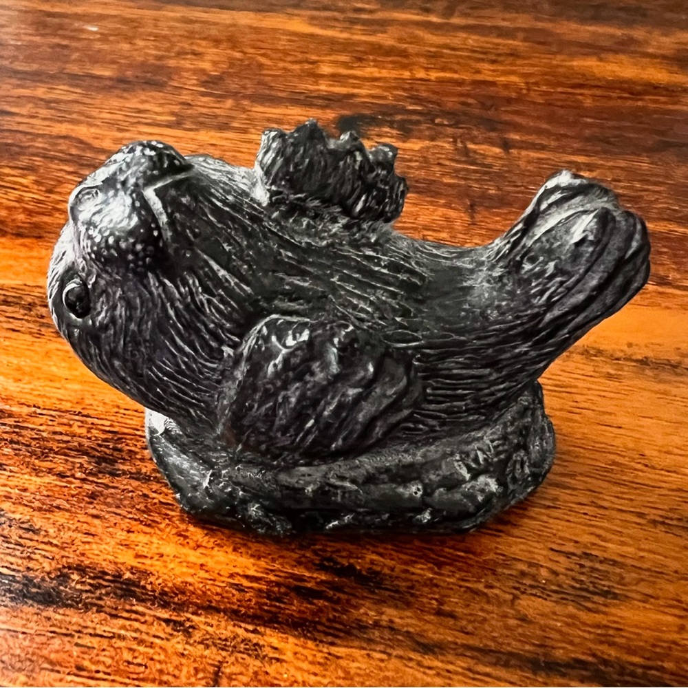 Wolf Original Soapstone Otter